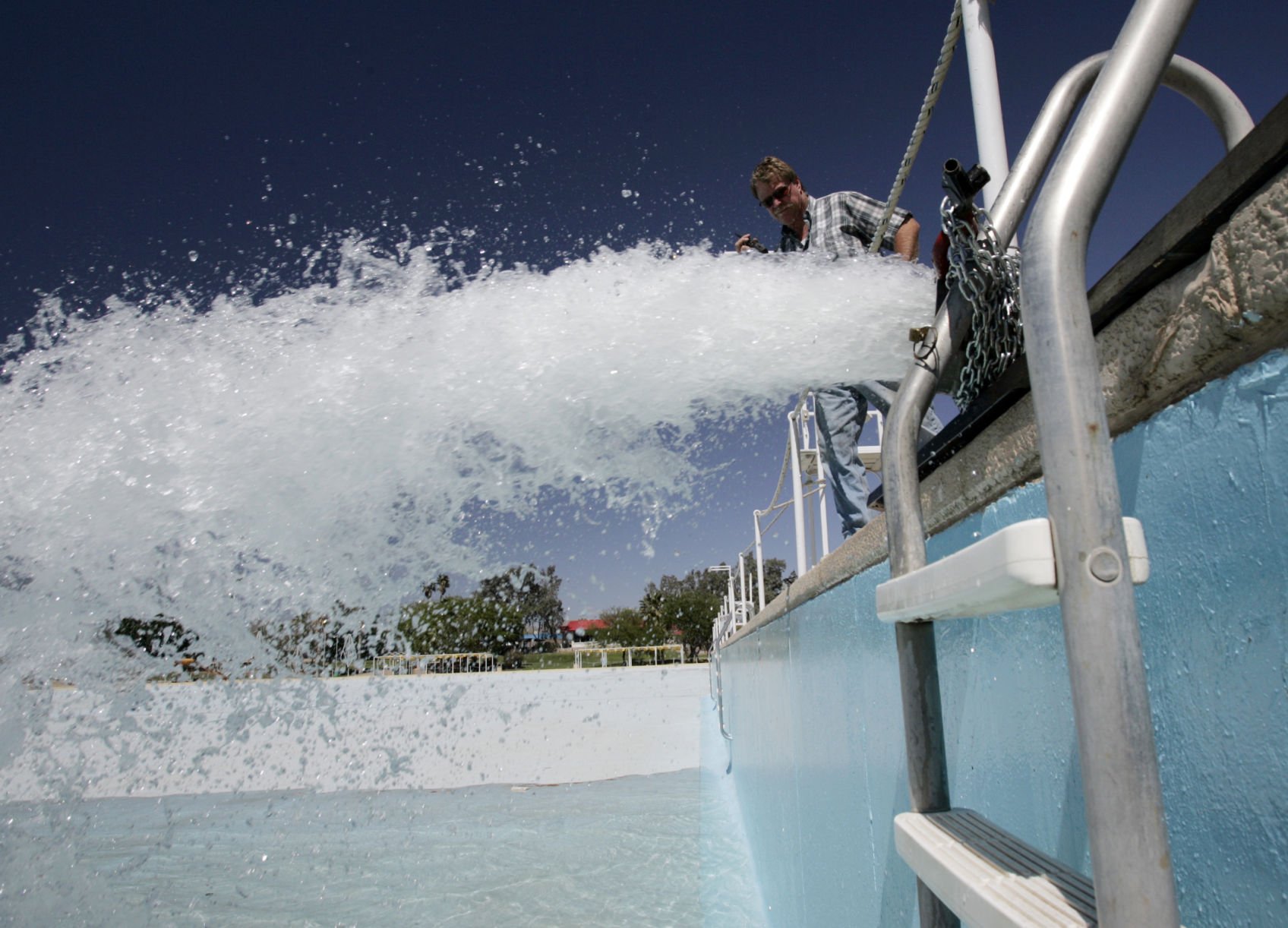 Breakers Water Park in Marana, Arizona